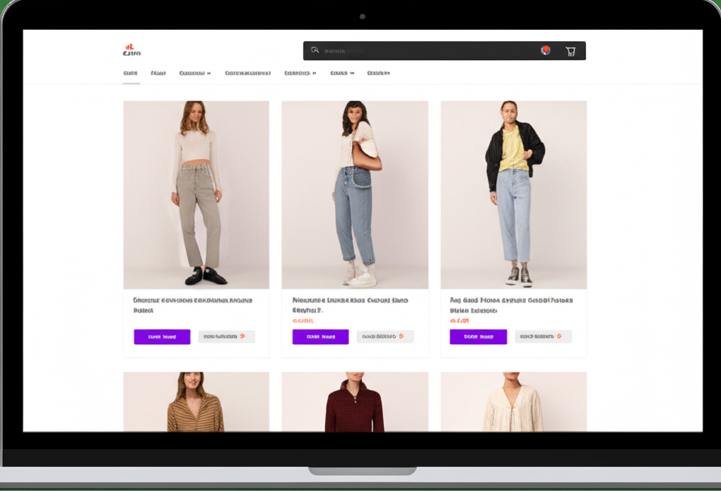 Corporate Website